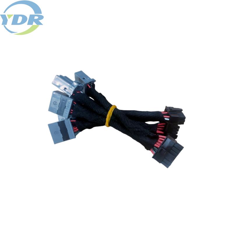 Quali sono i metodi per prevenire l'incendio del cavo di collegamento elettronico?