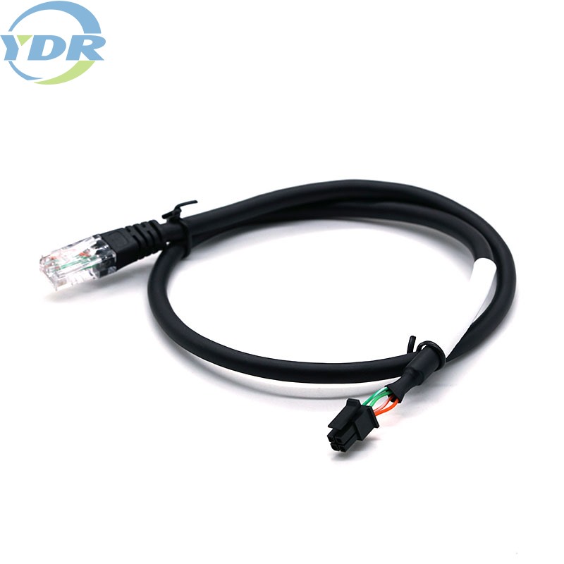 Come distinguere la massa del filo di collegamento elettronico