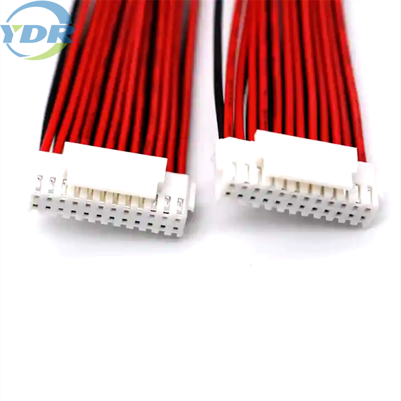 4 Processi di produzione e lavorazione standardizzati per cablaggi terminali