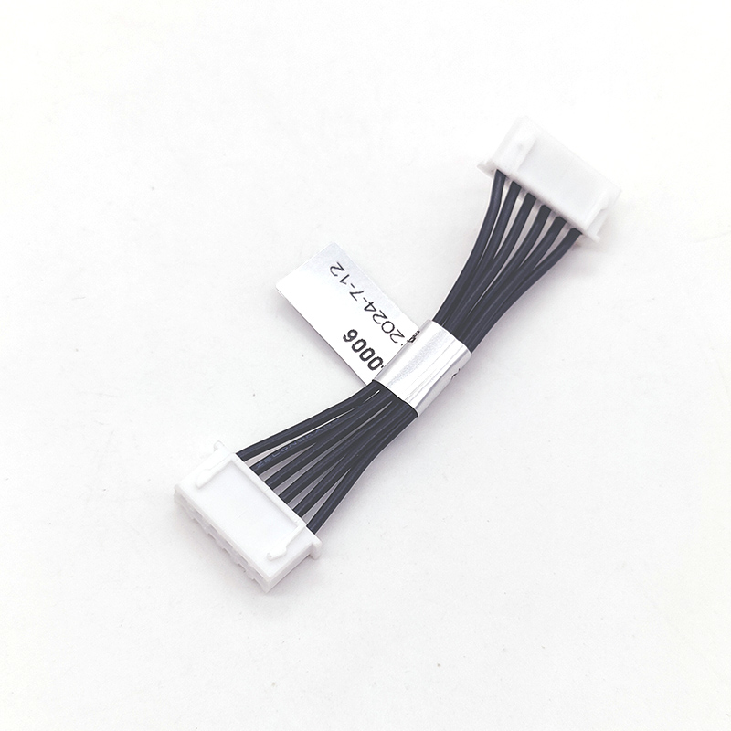 Cablaggio terminale JST XH2.5 Gruppo cavi connettore XHP-6