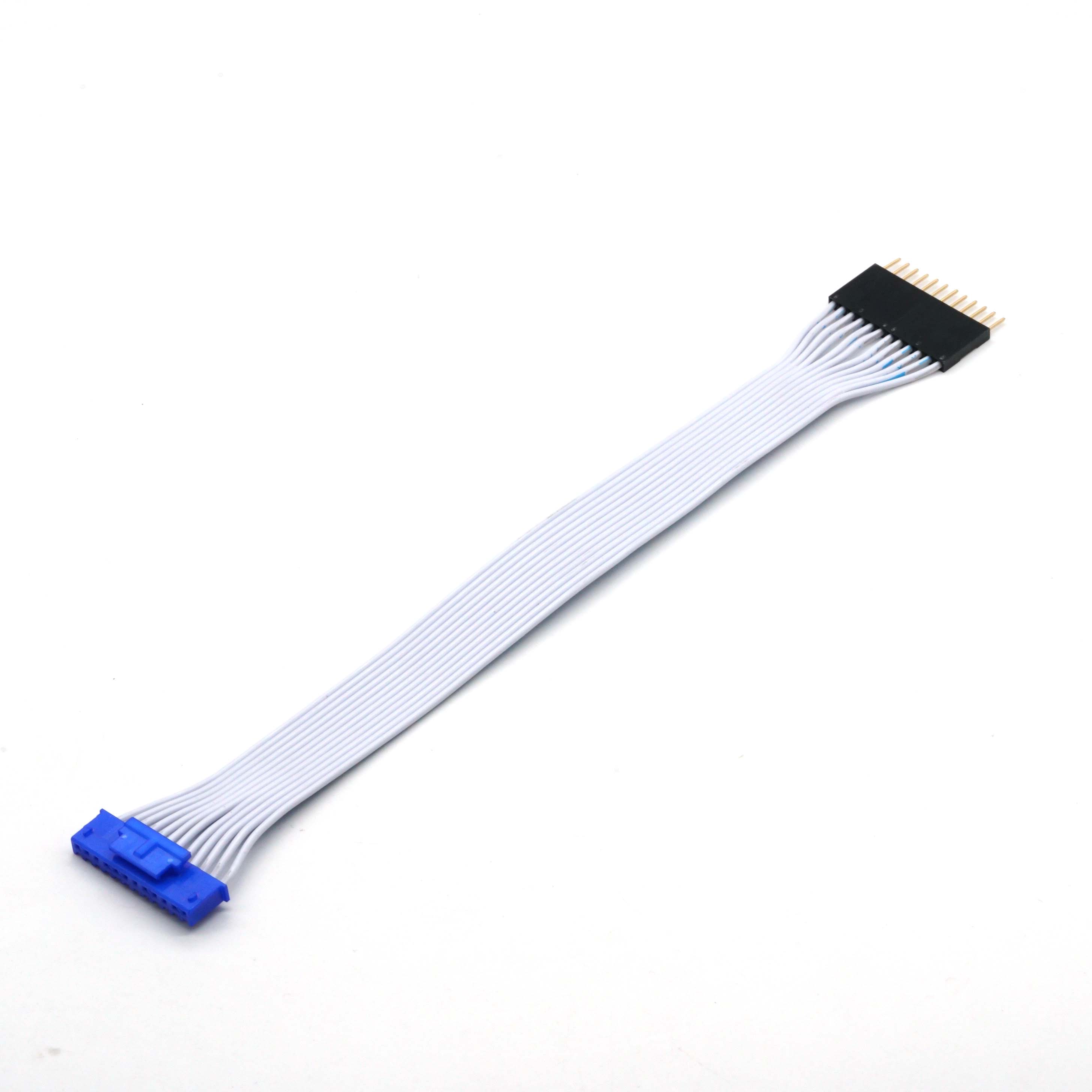Assemblaggio cavi per cablaggio terminale da JST XH2.5 a DuPont 2.54