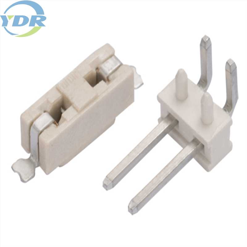 Presa per circuito con intestazione PCB per connettore striscia LED serie L017 2