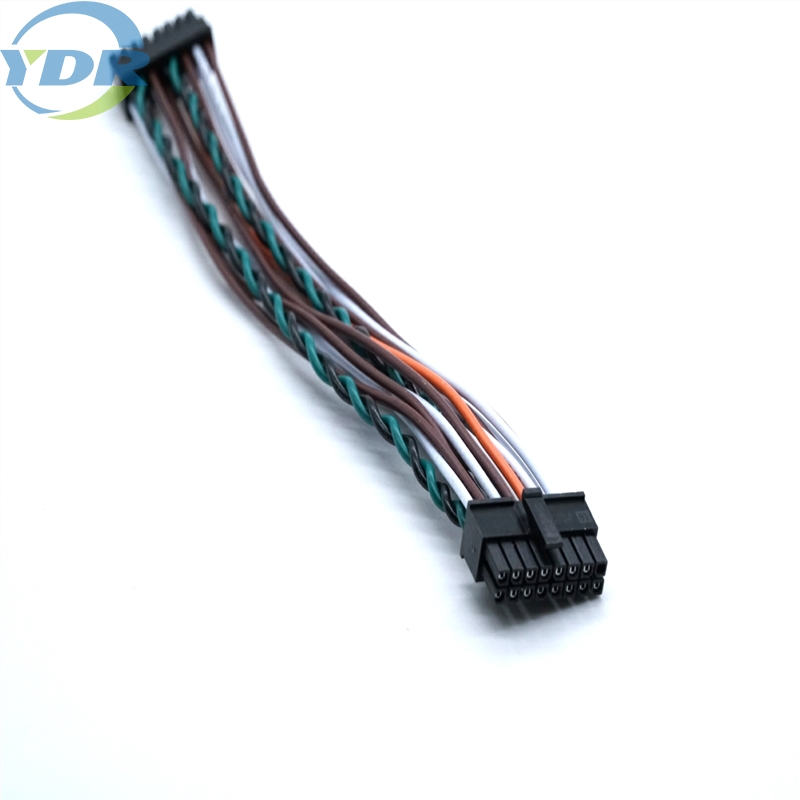 Cavo per cablaggio a filo intrecciato Molex 43025-1600