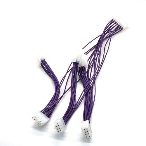 Cablaggio terminale Molex 5557